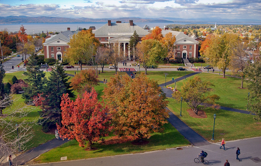 Investing in Tomorrow: The Blittersdorf Family Foundation Supports the Future of Sustainability at the University of Vermont