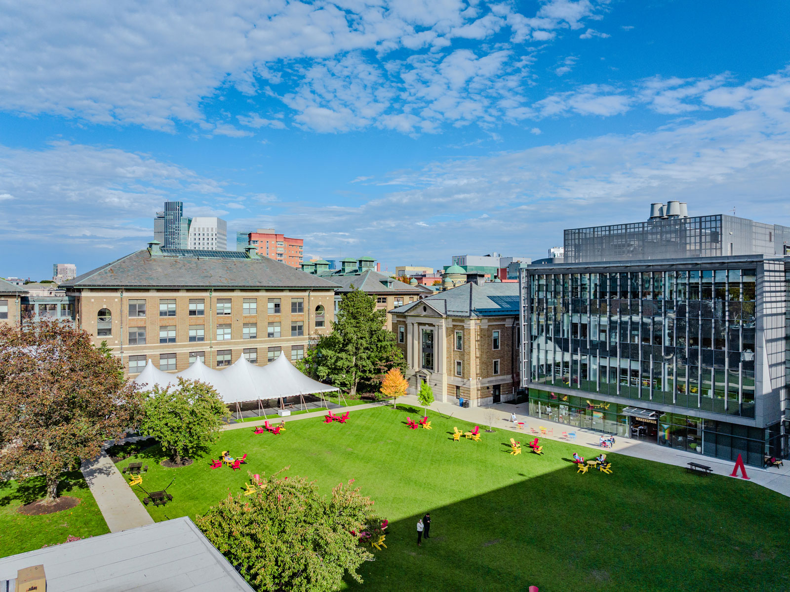 Supporting Educators Who Shape the Future: The Blittersdorf Professorship Fund at Wentworth Institute of Technology
